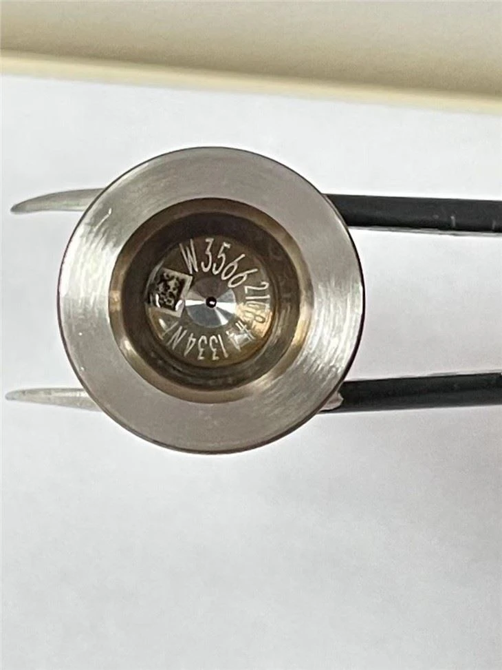 F 00V C01 344 Control Valve For Injector Number Of 0445 110 276