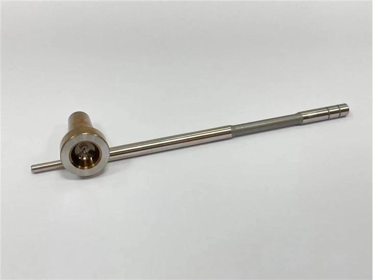 F 00V C01 344 Control Valve For Injector Number Of 0445 110 276