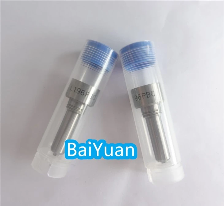 Fuel Nozzle Diesel Common Rail Injector Nozzle L196PBC